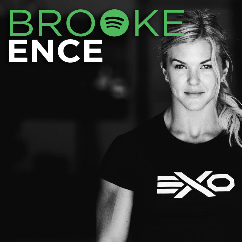Brooke Ence's 2017 CrossFit Open Spotify Playlist