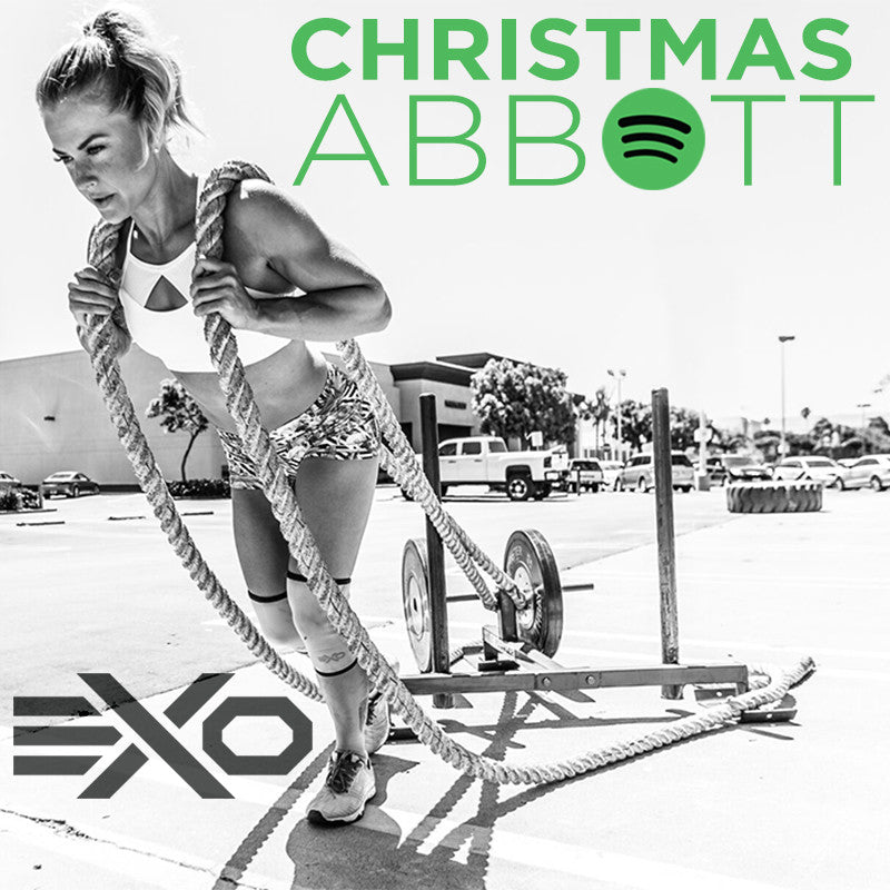 Christmas Abbott Spotify Playlist