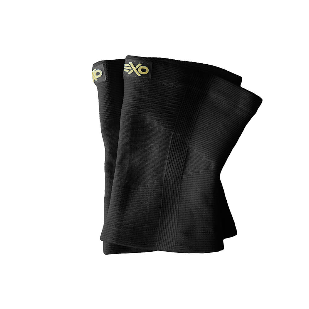 Light Knee Sleeves Black