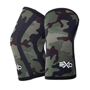 Exo Sleeve 5mm came knee sleeves