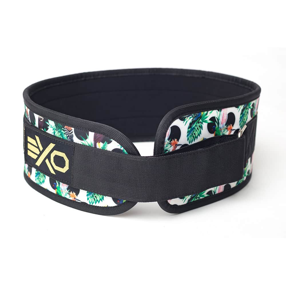 Velcro sales weightlifting belts